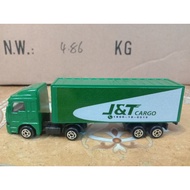 J&T CARGO DIECAST CUSTOM 1/64