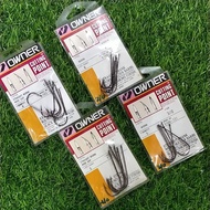 Owner Straight Worm Wide Gap 5103 Hook