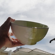 TWO TONE RAMEN BOWL ceramic bowl beautiful bowl aesthetic bowl colored ceramic bowl cute bowl nice b