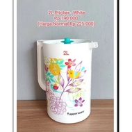 Tupperware Pitcher 2L Water Jug Water Pitcher Jug Water Container