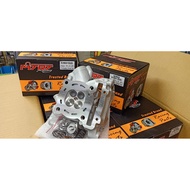 MTRT Big Valve Cylinder Head  19/22 mm for Yamaha Aerox and Nmax