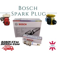 Bosch E7RTC Spark Plug 100% Original Mesin Rumput  Robin EY20 / Honda G200