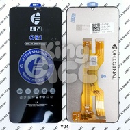 LCD TOUCHSCREEN VIVO Y04 / Y19E 2025