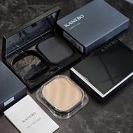 KANEBO Melty Feel Wear (Refill) 11g & COMPACT CASE แป้งผสมรองพื้น(ฉลากไทย)