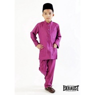 Exhaust Baju Melayu Modern Fashion Kids 88625#4