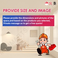 Smart Home Installation Services Fan Light On-Site Installation Services Lock On-Site Installation S