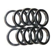 LY Motorcycle Exhaust Muffler Gasket For Suzuki Dr350 Dr350s 1990-1999 Dr350se 1997-1999 Dr350set