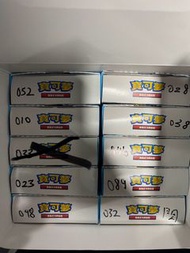 100deck繁中 pokemon ptcg 寶可夢 set 只抽走AR 和SR、sar等