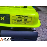 ♞,♘Daiden Generator DGG1000  Gasoline