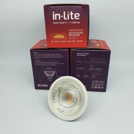 MR 16 LED 3 WATT 3000K WARM WHITE INLITE