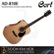 CORT AD-810E Standard Series Acoustic Guitar With EQ (AD810E)