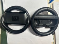Nintendo 任天堂方向盤2個原裝Switch Official Racing Wheel (Two)