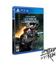 ✜ PS4 #397: STAR WARS: REPUBLIC COMMANDO (US)  (By ClaSsIC GaME OfficialS)
