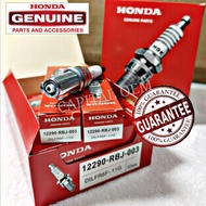 12290-RBJ-003 HONDA IRIDIUM PLUG JAZZ TFO/INSIGHT/CIVIC TRO HYBIRD IRIDIUM SPARK PLUG PRICE FOR 4PCS