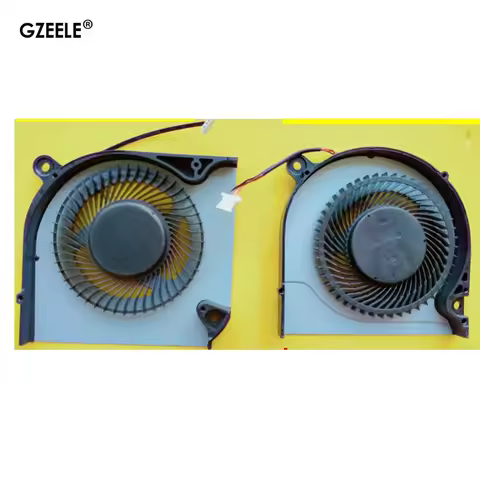 New 5V Computer Notebook Cooler Fans for Acer Nitro 5 AN515-43 AN515-54 AN517-51 Nitro 7 AN715-51 N1