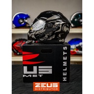 ZEUS HELMETS ZS-613H NEW GRAPHIC