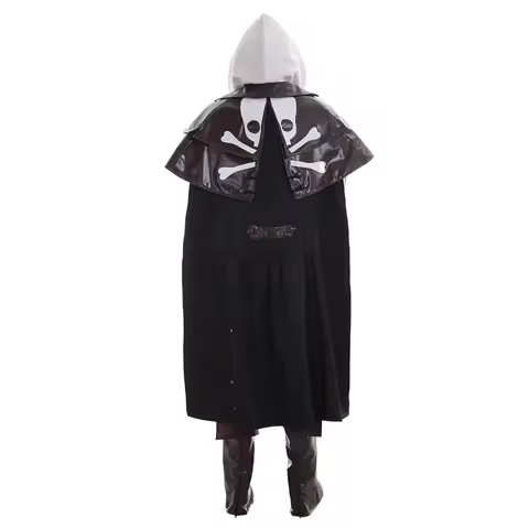 Game Edward Kenway Cosplay Costume Men Battle Uniform Full Set Halloween Party Outfits
