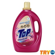 Top Detergent Liquid Silky Miracle (3.6kg)
