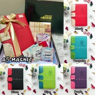 AL-QURAN A5 MAGNET ENUUR