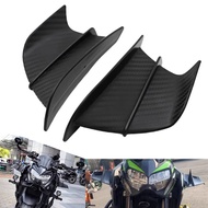 For Yamaha YZF R1 R6 R25 Kawasaki Ninja H2 H2R For BMW S1000RR For Honda Motorcycle Winglet Aerodyna