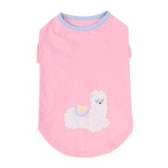 PETSINN T-Shirt - Llama (Pink) (Large) (35cm)