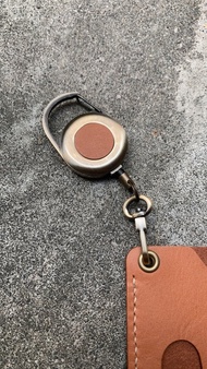 伸縮環/易拉扣/雙面可免費刻字(不含證件套)