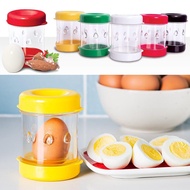 [CITI] Hard Boiled Eggs Peeler Portable Easy Boiled Deviled Egg Shell Remover Cracker Tools Breakfas