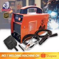 APACHE ExoWELD USA Technology Portable Inverter Digital Welding Machine Full Set MMA230-IE