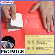 TENDA 1pc Patch Sticker Adhesive Glue Plastic Swimming Pool Tire Patch PVC Waterproof For Camping Tent Repair/Children's Swimming Pool Repair/Bestway K Patch Glue