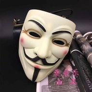 MOMIAN | Mặt Nạ Hacker Bí Ẩn Cosplay cho Nam