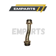 EXCAVATOR ENGINE OIL PUMP PIPE 4D31