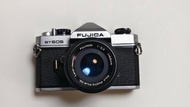 Fujica ST605 菲林相機連 Fujinon 55mm f/2.2 鏡頭