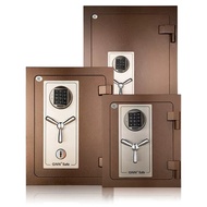 Almighty Safe B-5440 Home Vault Office Bank Small CSP Certification Fireproof Anti-theft Safe