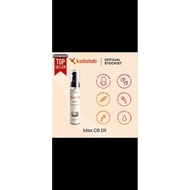 Kalislab Max C8 Oil.