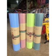 Yoga Mat TPE 2 Layers