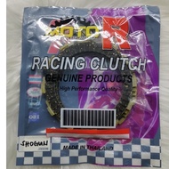 Clutch LINING For Shogun 'moto R'