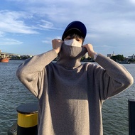 Oversized Turtleneck Sweater - Unisex Comfortable & Stylish Winter Essential