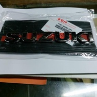 SUZUKI Emblem (three)