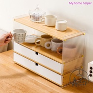 🔥Storage rack/dustproof cup storage rack/storage rack cup rack/water cup storage rack/storage box🔥
