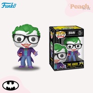 Funko Pop Vinyl Heroes DC 65 Years Number 517 Batman The Joker Collectible Action Figure Toy In Mala