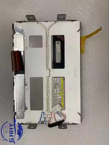 Original LTA070B512F 7" Prius lcd display 8611047230 fujitsu ten 134000-3300b101 13Car DVD navigatio