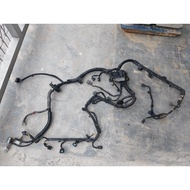 Honda Accord CL9 Type S K24A3 AUDM manual engine harness