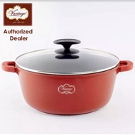 HOT🔥VANTAGE ORIGINAL NON-STICK 24CM CASSEROLE -  24CM (3.8LITER)