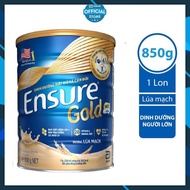 Ensure Gold Abbott (HMB) Milk Powder With Barley Flavor 850g