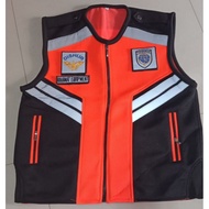 Orange Transportation Agency Vest Transportation Agency Vest