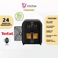 Tefal Easy Fry Far Infrared Vision Digital Air Fryer 6L | EY8218 (Healthy Fry Multi Cooker)