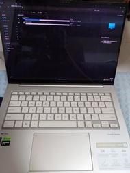 ASUS Zenbook 14X OLED (UX3404VC) - i9 / 32GB / 1TB / RTX3050 獨顯 / 保養至10月