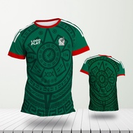 Neo Jersey - FIFA World Cup MEXICO Men's Jersey | MEXICO Adult World Cup Jersey | Dryfit Milano Full