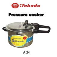 Takada 7 Litres Pressure Cooker Model : A-24