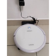 DEEBOT ECOVACS Vacuum Robot